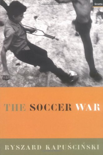 Beispielbild fr The Soccer War zum Verkauf von HPB-Ruby