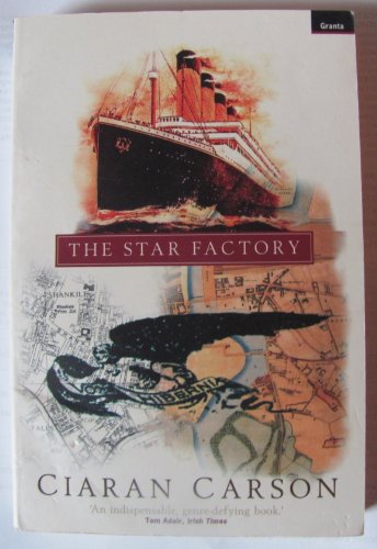 Beispielbild fr The Star Factory zum Verkauf von WorldofBooks