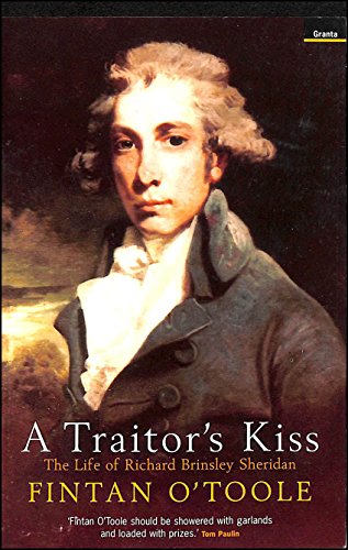 9781862071186: Traitor'S Kiss: The Life of Richard Brinsley Sheridan