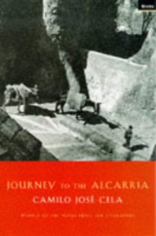 9781862071339: Journey to the Alcarria [Lingua Inglese]