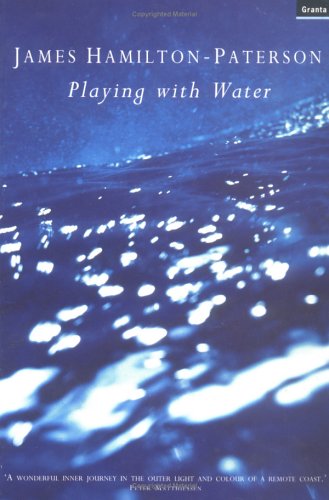 9781862071926: Playing with Water: Alone on a Philippine Island [Idioma Ingls]