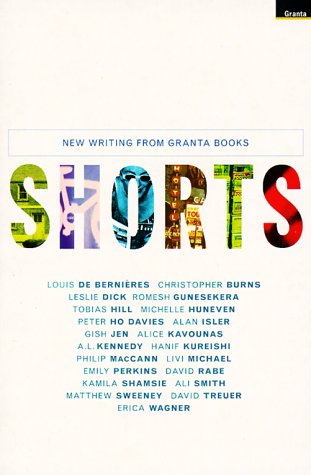 Imagen de archivo de Shorts : New Writing from Granta Books a la venta por Better World Books
