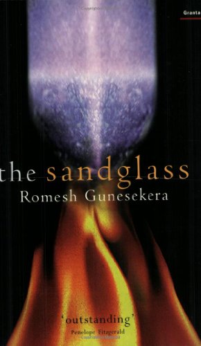 Imagen de archivo de Sandglass a la venta por WorldofBooks