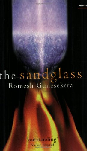 Stock image for Sandglass Gunesekera, Romesh for sale by LIVREAUTRESORSAS