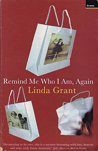 Imagen de archivo de Remind Me Who I Am, Again a la venta por SecondSale