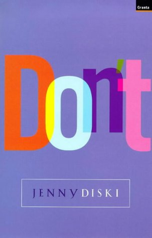 Don't (9781862072503) by Jenny Diski