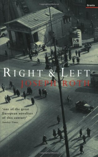 Stock image for Right and Left for sale by Better World Books