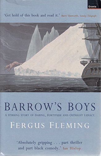 Beispielbild fr Barrow's Boys zum Verkauf von Better World Books