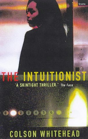 9781862073104: The Intuitionist