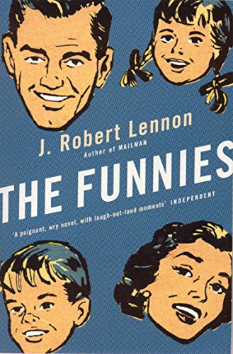 The Funnies (9781862073166) by J-robert-lennon