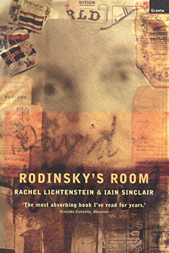 Imagen de archivo de Rodinsky's Room a la venta por ThriftBooks-Atlanta