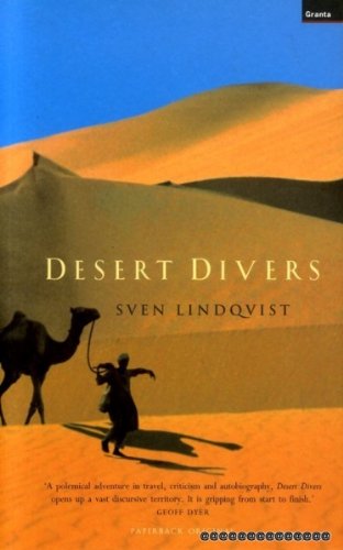 Stock image for Desert Divers for sale by WorldofBooks