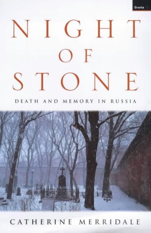 Imagen de archivo de Night of Stone: Death and Memory in Russia a la venta por WorldofBooks