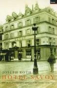Imagen de archivo de Hotel Savoy a la venta por WorldofBooks