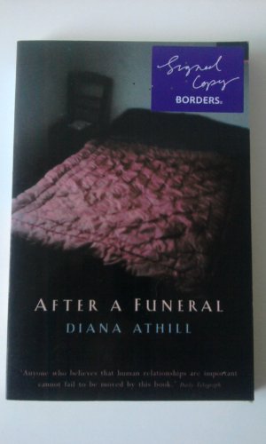 Imagen de archivo de After a Funeral a la venta por Jenson Books Inc
