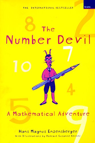 Stock image for The Number Devil: A Mathematical Adventure for sale by ThriftBooks-Atlanta