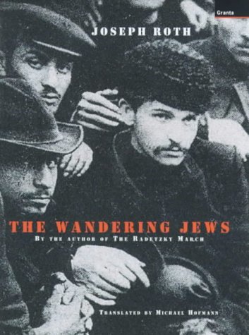 Stock image for The Wandering Jews for sale by MusicMagpie