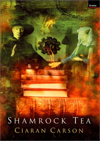 Imagen de archivo de Shamrock Tea a la venta por Books of the Smoky Mountains