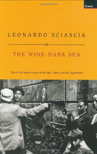 Beispielbild fr Wine Dark Sea zum Verkauf von WorldofBooks