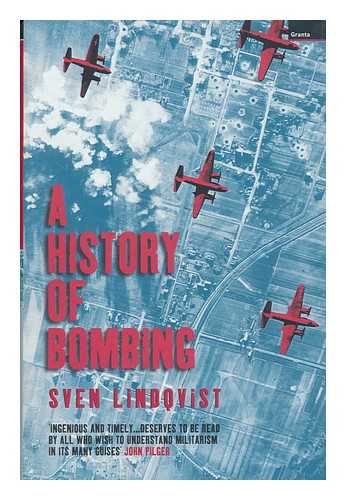 Imagen de archivo de History of Bombing a la venta por WorldofBooks