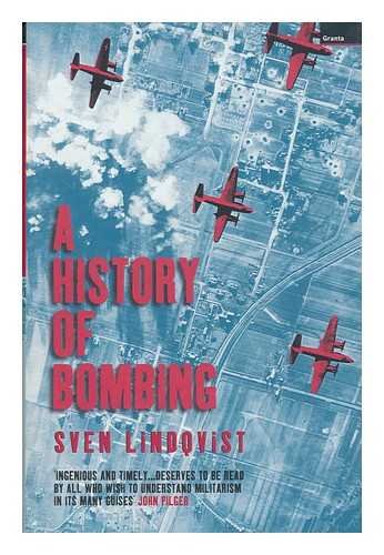 Stock image for A History of Bombing for sale by AwesomeBooks