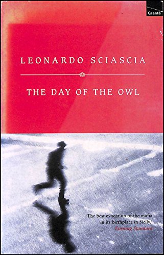 Beispielbild fr Day of the Owl zum Verkauf von WorldofBooks