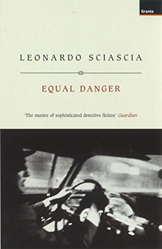 Imagen de archivo de Equal Danger a la venta por WorldofBooks