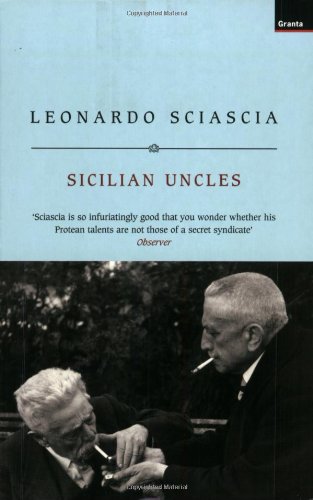 Beispielbild fr Sicilian Uncles zum Verkauf von WorldofBooks