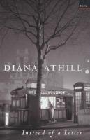 Instead of a Letter - Diana Athill