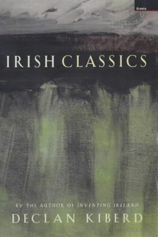 Stock image for Irish Classics for sale by ThriftBooks-Atlanta