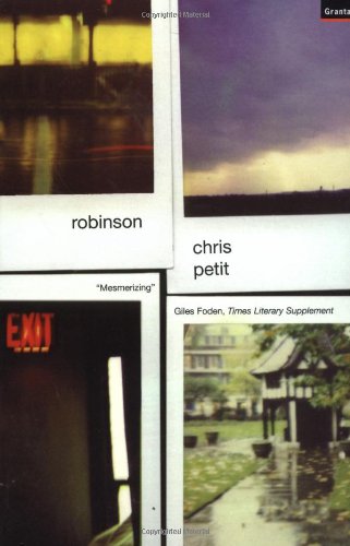 Robinson - Petit, Christopher