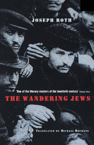 Beispielbild fr The Wandering Jews zum Verkauf von More Than Words