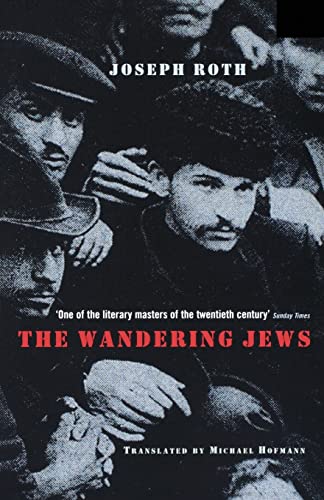 Imagen de archivo de The Wandering Jews a la venta por More Than Words