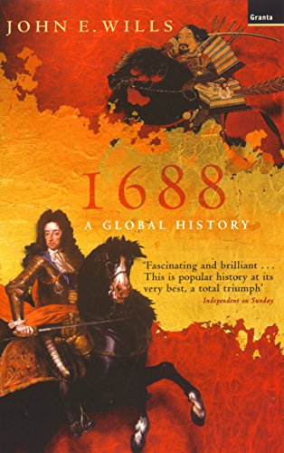 Beispielbild fr 1688 : A Global History zum Verkauf von SecondSale