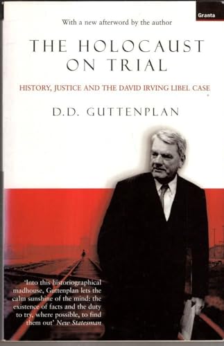 9781862074866: The Holocaust On Trial: History, Justice And The David Irving Libel Case