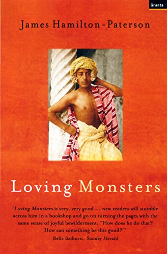 Imagen de archivo de Loving Monsters a la venta por ThriftBooks-Dallas