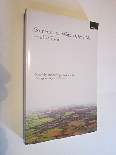 Someone to Watch over Me (9781862074941) by Paul Wilson