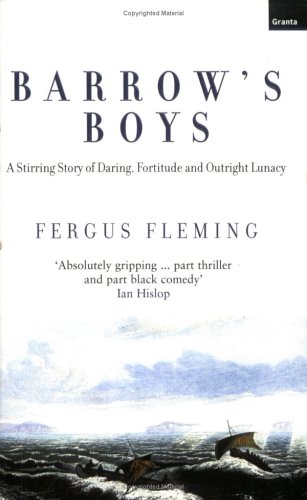 Barrow's Boys - Fergus Fleming