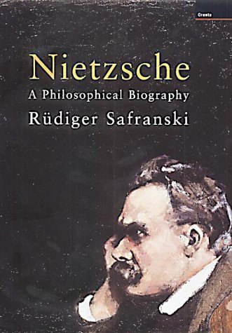Beispielbild für Nietzsche: A Philosophical Biography zum Verkauf von WorldofBooks