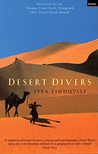 Beispielbild fr Desert Divers zum Verkauf von WorldofBooks