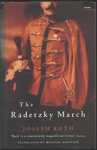Imagen de archivo de The Radetzky March a la venta por ThriftBooks-Dallas