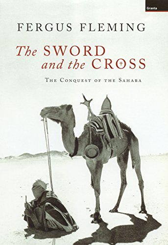 9781862075276: Sword & the Cross: The Conquest of the Sahara