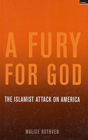 Beispielbild fr Fury for God : The Islamist Attack on America zum Verkauf von Better World Books