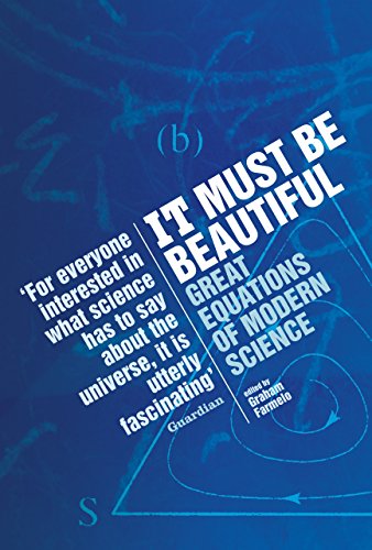 9781862075559: It Must Be Beautiful: Great Equations of Modern Science