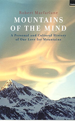 9781862075610: Mountains of the Mind: A History of a Fascination