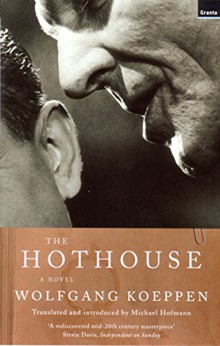 Beispielbild fr Hothouse zum Verkauf von WorldofBooks