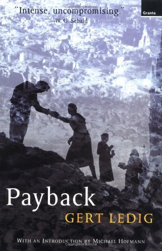 Imagen de archivo de Payback a la venta por ThriftBooks-Dallas