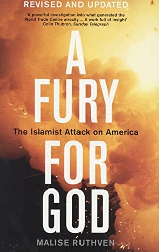 9781862075733: A Fury for God: The Islamist Attack on America