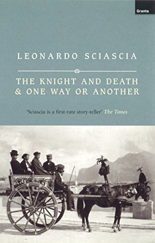 9781862075795: The Knight and Death and One Way or Another