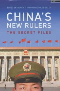 9781862075849: China'S New Rulers: The Secret Files